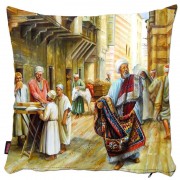 Osmanlı Yastık Kılıfı-261